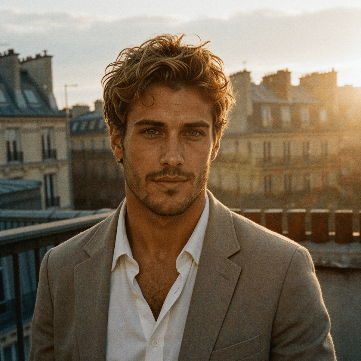 SACHA LAURENT