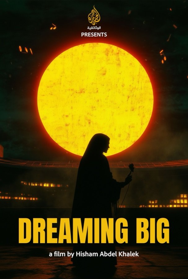 Dreaming Big poster