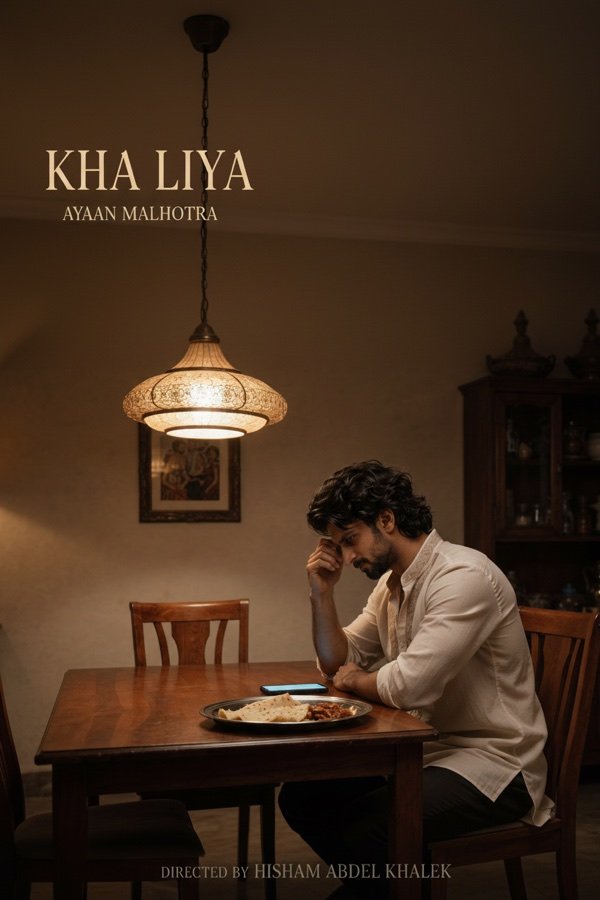 Kha Liya poster